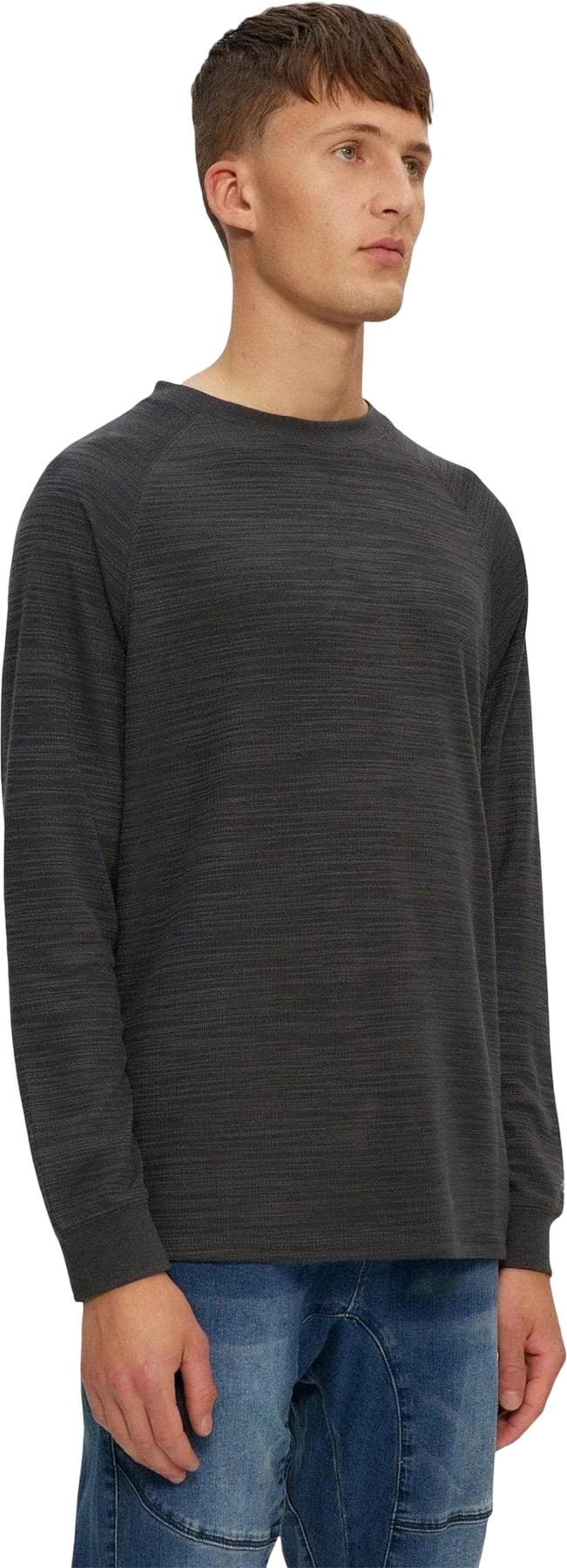 Product gallery image number 3 for product Slub Crew Neck Thermal Top - Men's