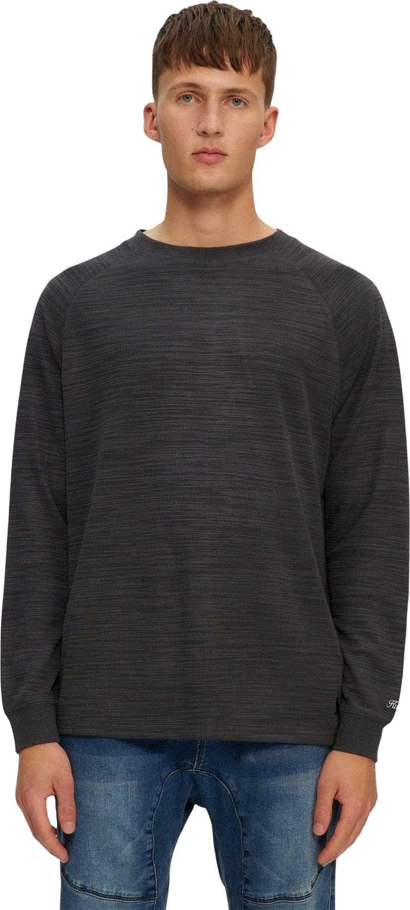 Product image for Slub Crew Neck Thermal Top - Men's