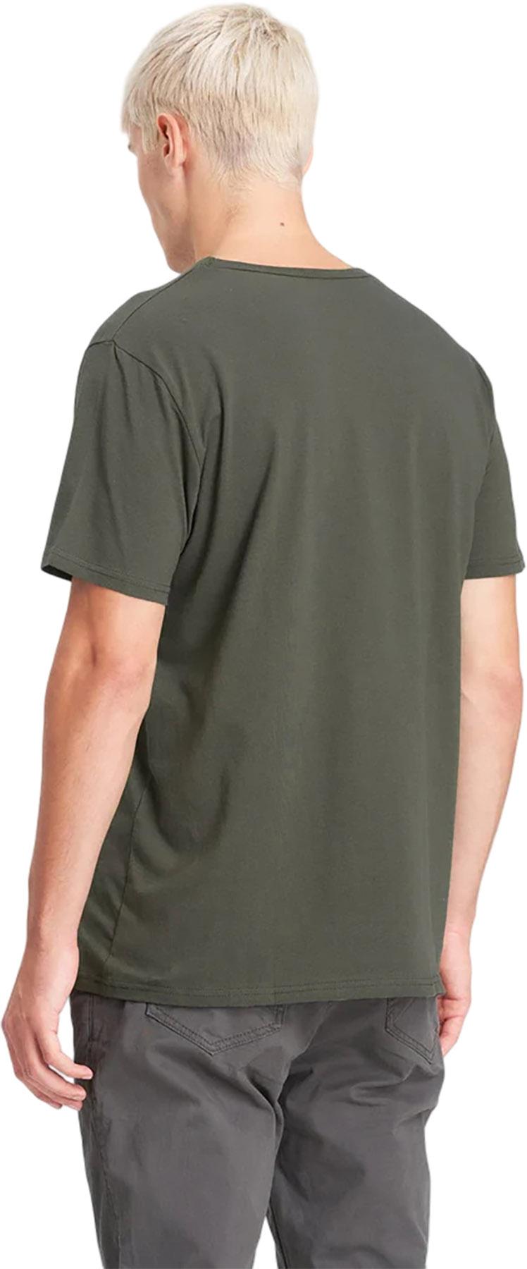 Product gallery image number 2 for product Organic Standard T-Shirt - Men's