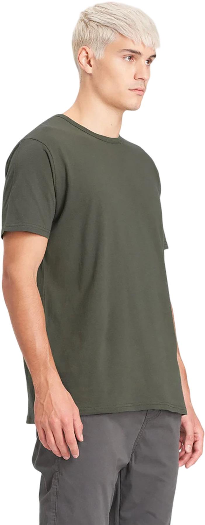 Product gallery image number 4 for product Organic Standard T-Shirt - Men's