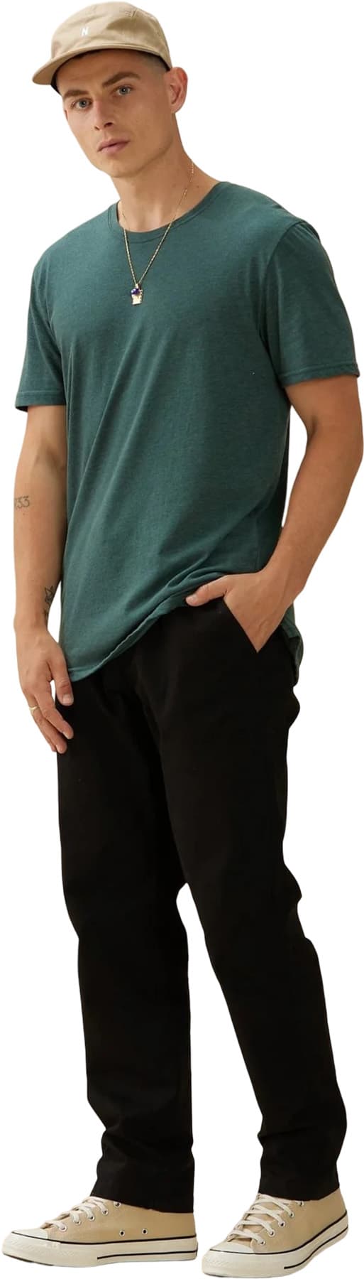 Product gallery image number 3 for product Eazy Split T-Shirt - Men's