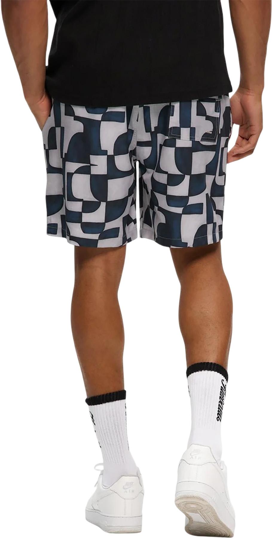 Numéro de l'image de la galerie de produits 3 pour le produit Short de bain imprimé - Homme