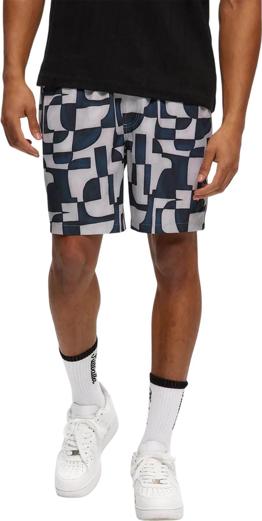 Numéro de l'image de la galerie de produits 2 pour le produit Short de bain imprimé - Homme