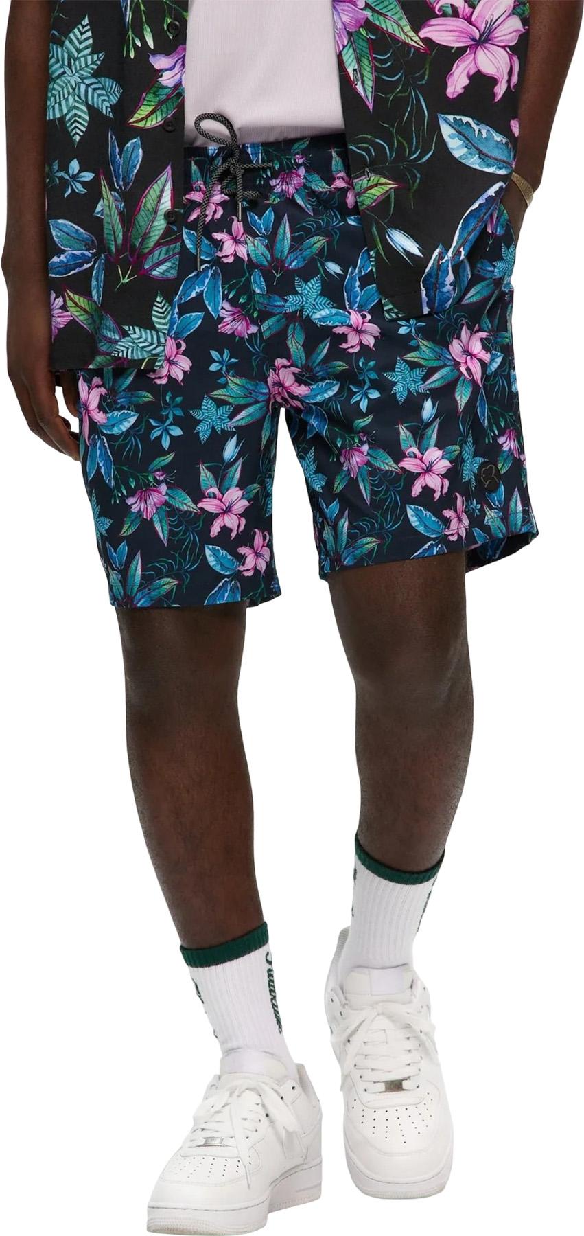 Product gallery image number 3 for product Printed Swim Trunk - Men's