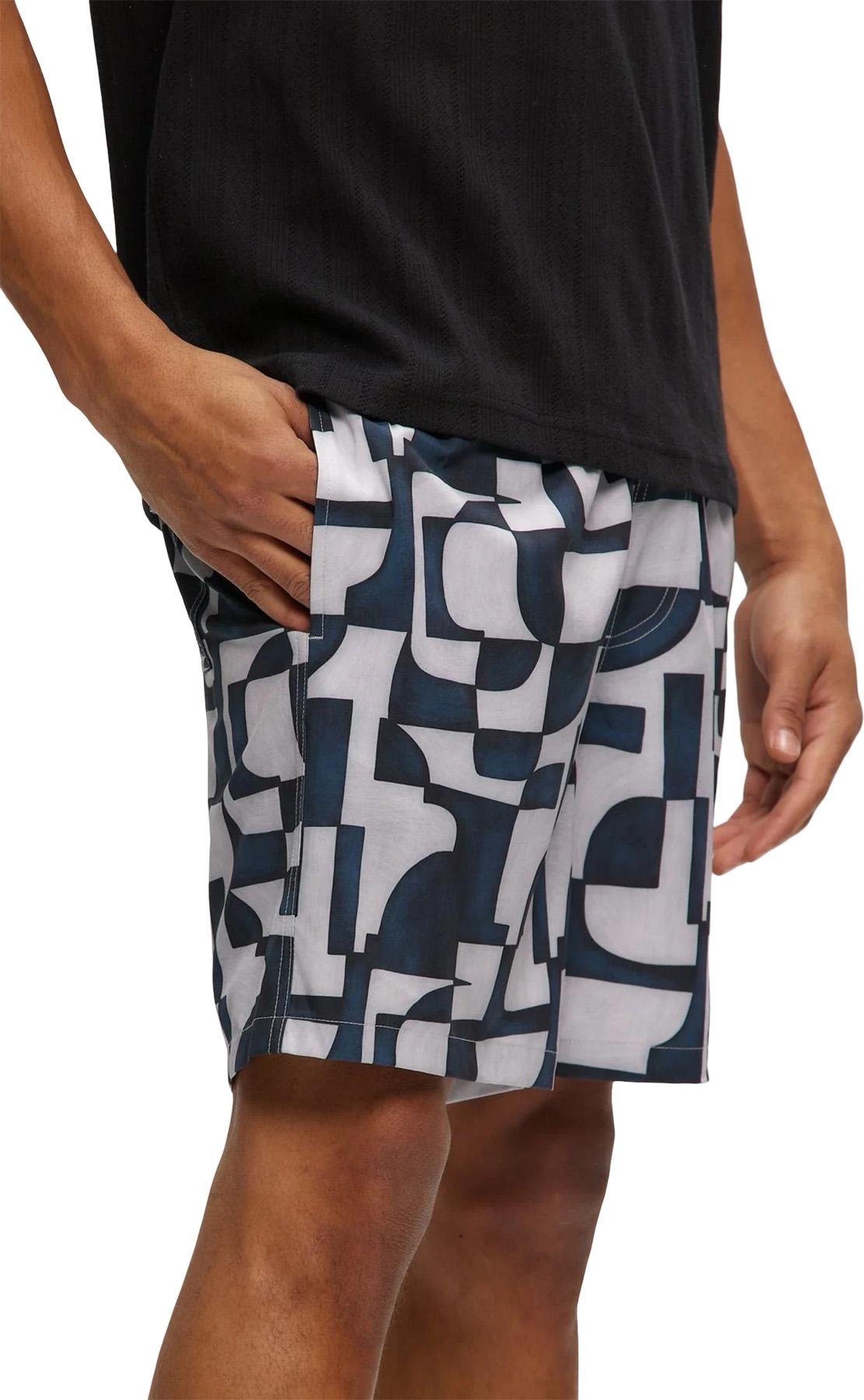 Numéro de l'image de la galerie de produits 4 pour le produit Short de bain imprimé - Homme