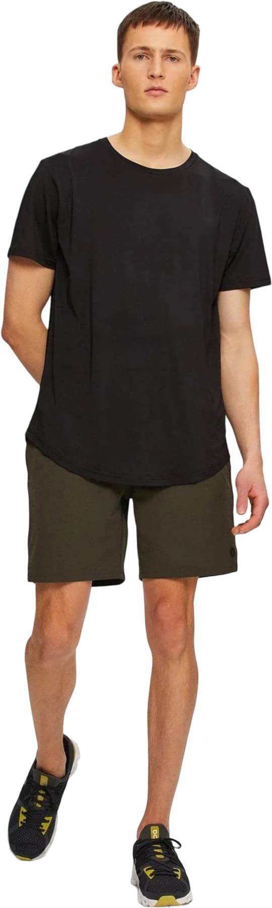 Product gallery image number 4 for product Tek Shorts - Men's