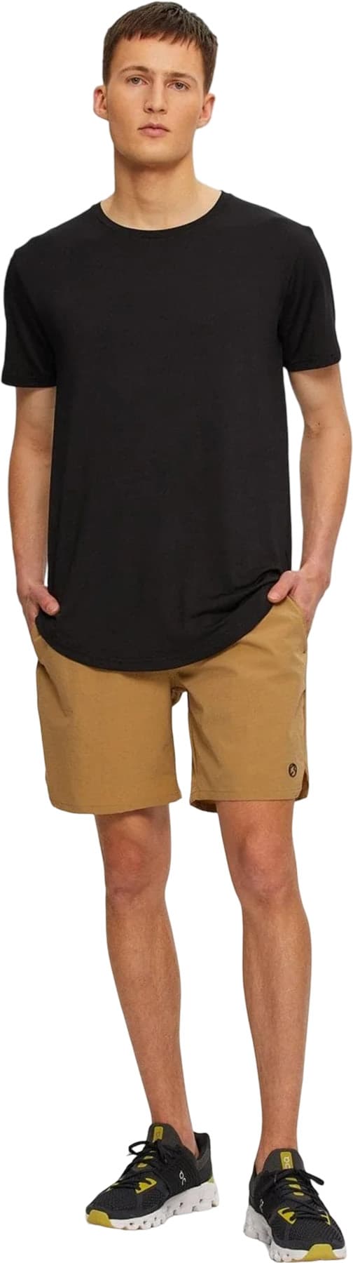 Product gallery image number 3 for product Tek Shorts - Men's
