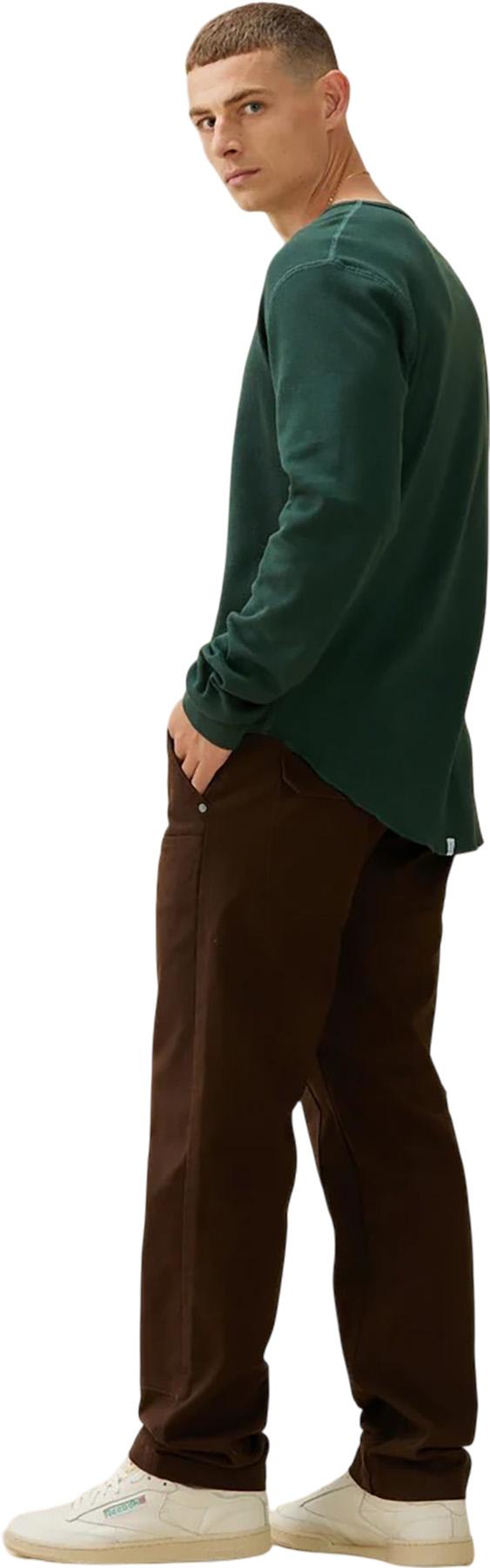 Product gallery image number 3 for product Thermal Hi-Lo T-Shirt - Men's