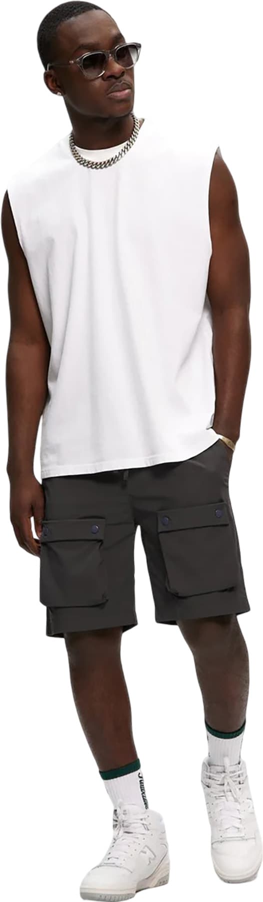Product gallery image number 3 for product Utility Shorts - Men's