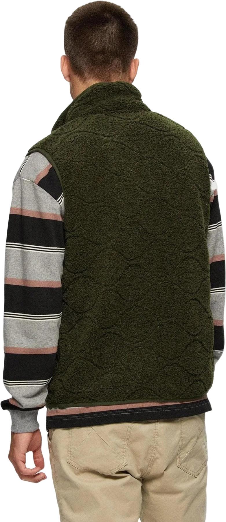 Product gallery image number 3 for product Wave Sherpa Vest - Men's