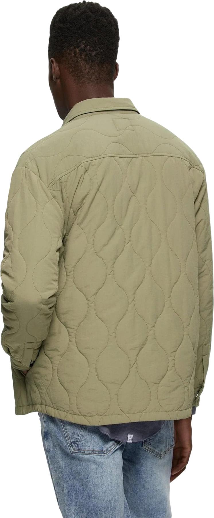Numéro de l'image de la galerie de produits 2 pour le produit Manteau-chemise Nylon Wave - Homme