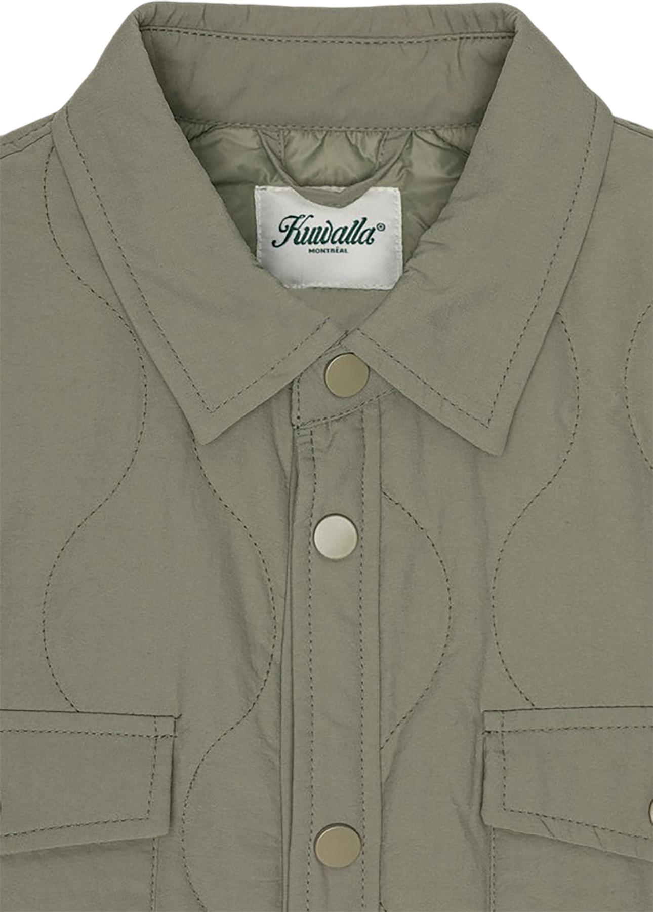 Numéro de l'image de la galerie de produits 3 pour le produit Manteau-chemise Nylon Wave - Homme
