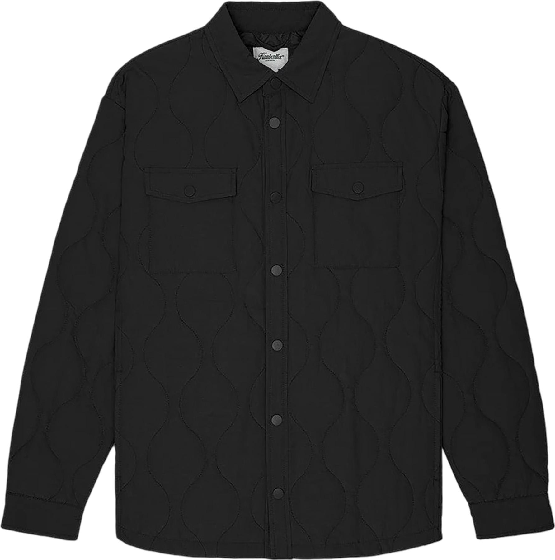 Image de produit pour Manteau-chemise Nylon Wave - Homme