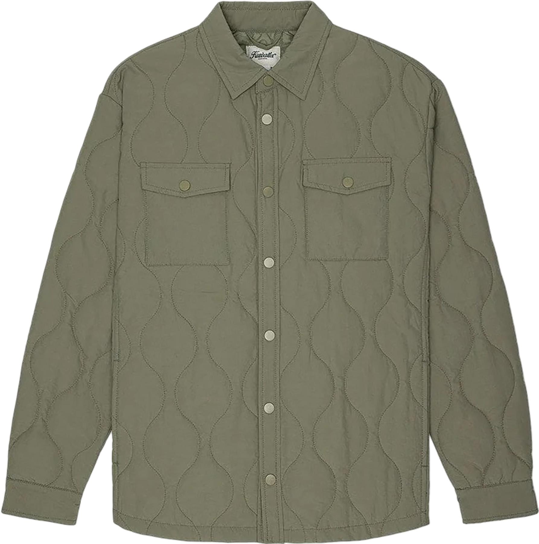 Image de produit pour Manteau-chemise Nylon Wave - Homme