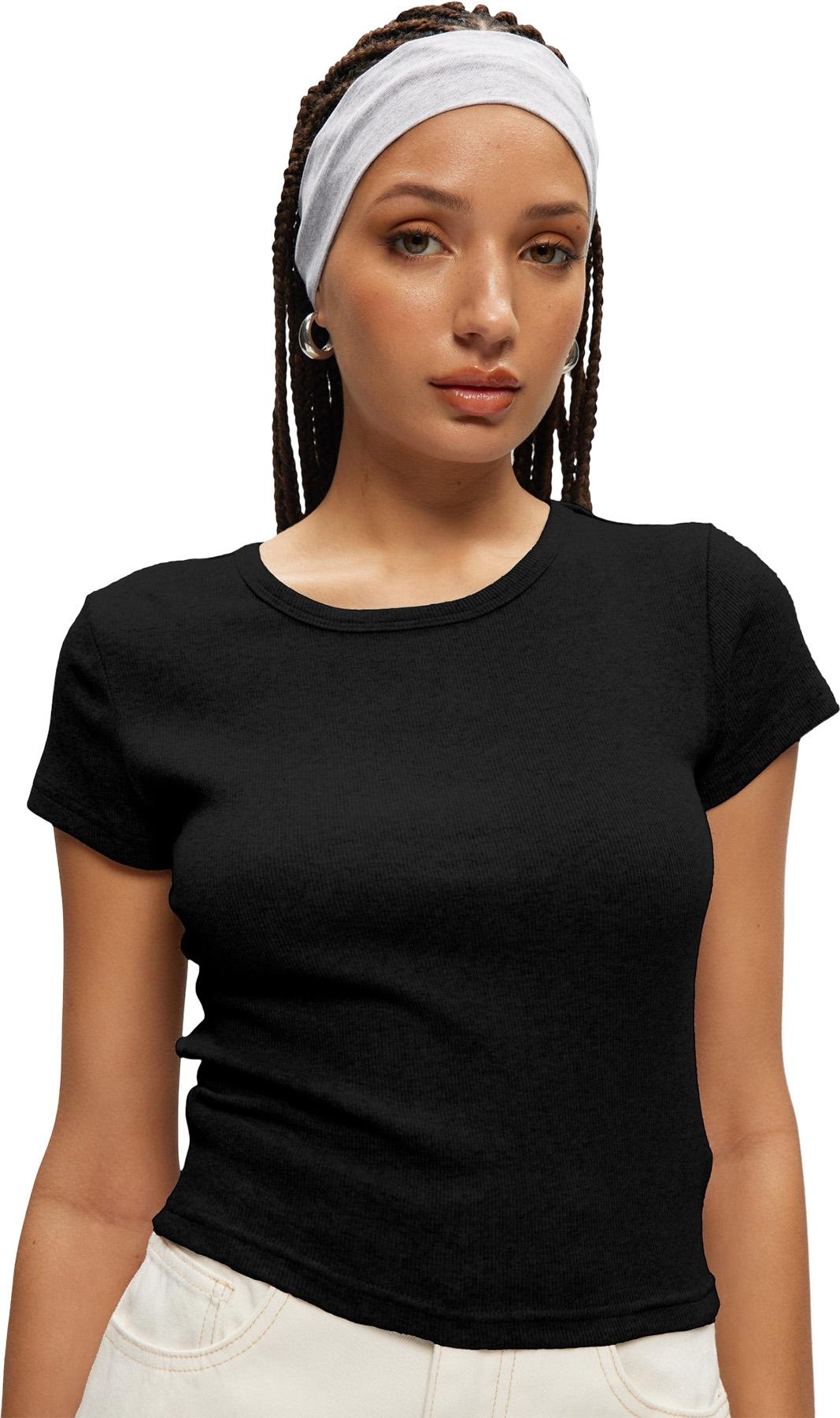 Product image for Essential Rib Tee - Women's
