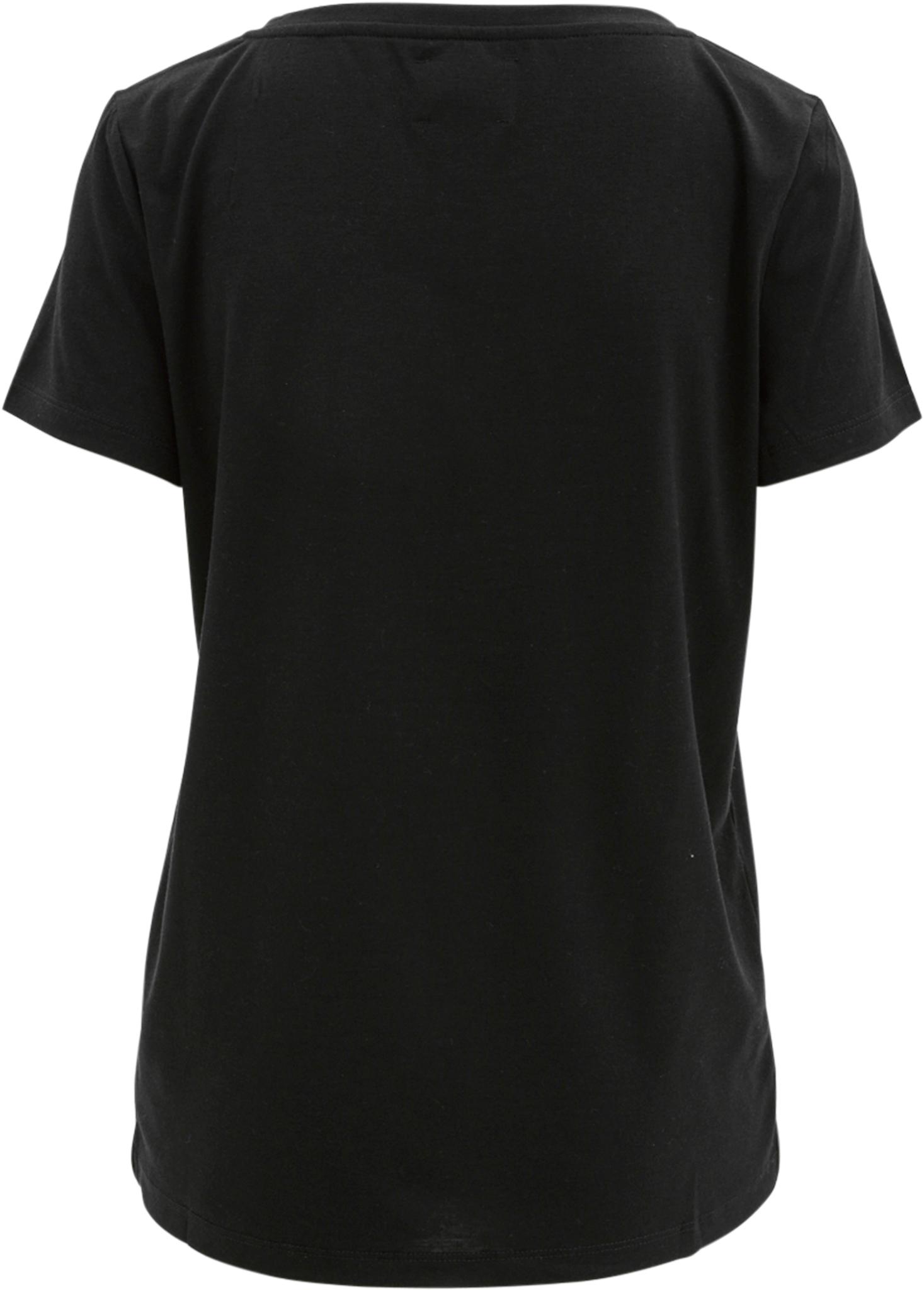 Product gallery image number 3 for product Essential V-Neck T-Shirt - Women's