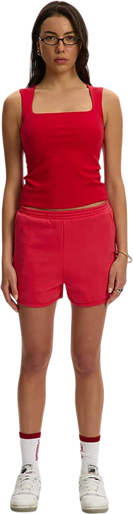 Product gallery image number 2 for product Aubrie Hot Shorts - Women's
