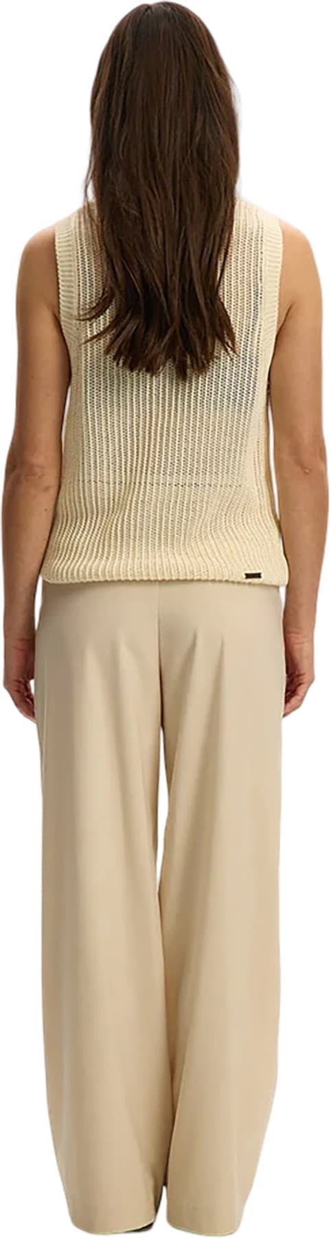 Product gallery image number 2 for product Boyfriend Two-Way Trousers - Women's