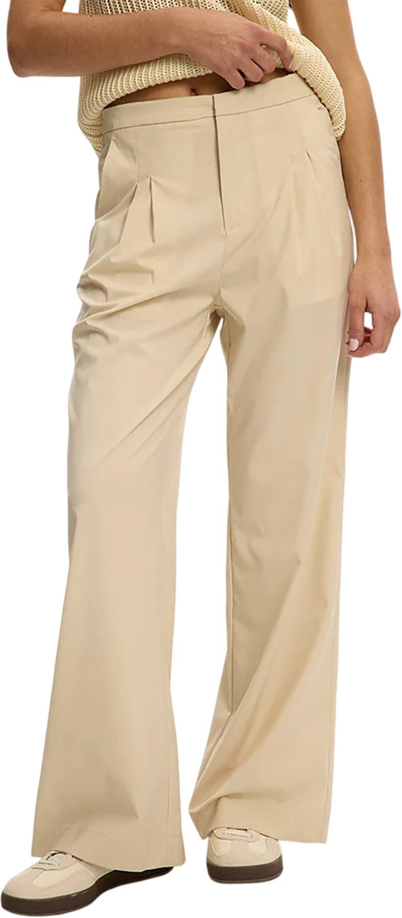 Product gallery image number 3 for product Boyfriend Two-Way Trousers - Women's