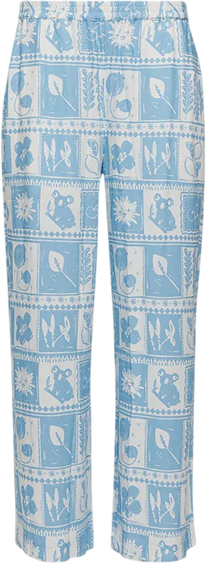 Product image for Blockprint Linen Pants - Women's