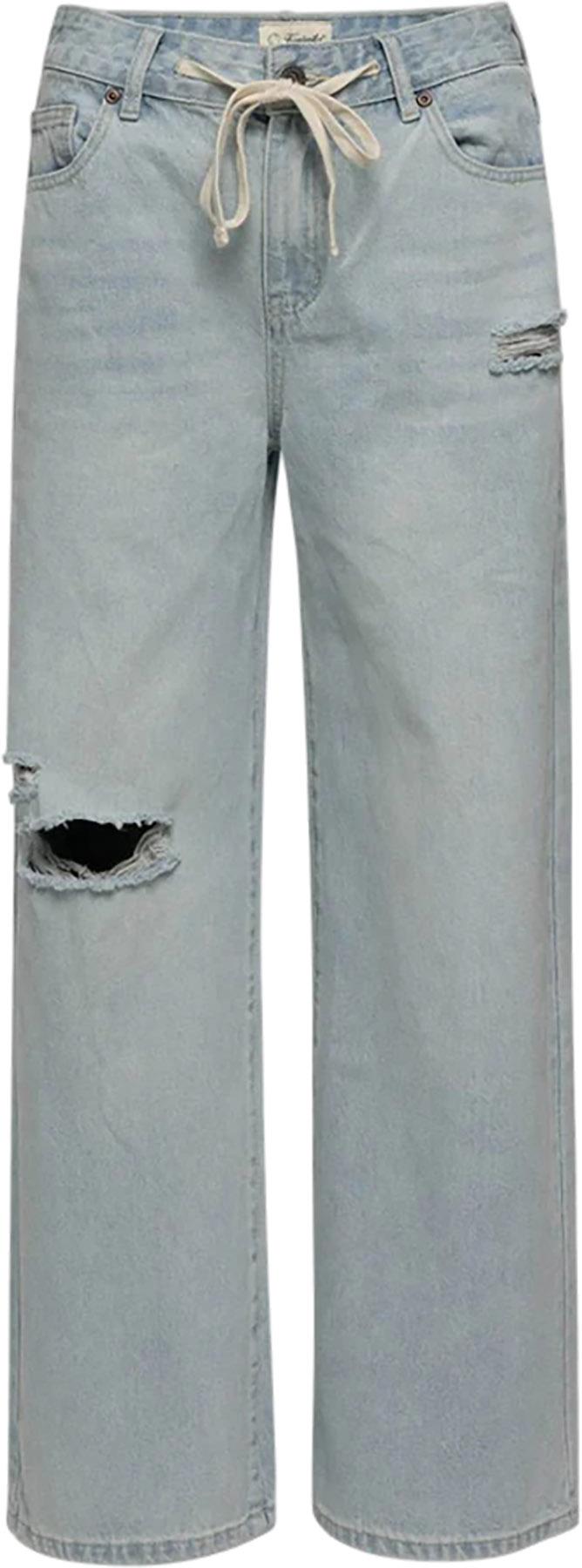 Product image for Dion Baggy Low-Rise Jeans - Women's