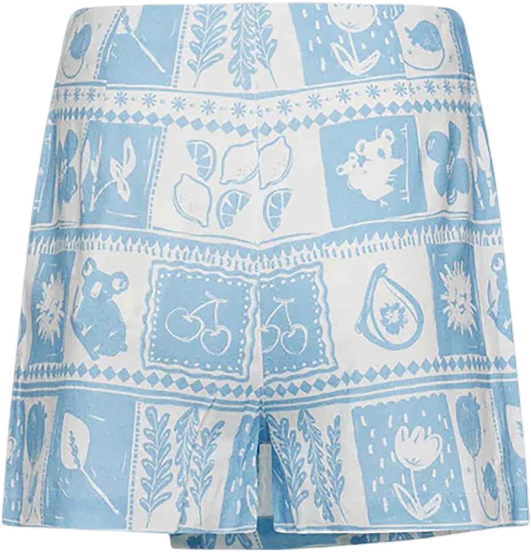 Product gallery image number 2 for product Gali Linen Skort - Women's