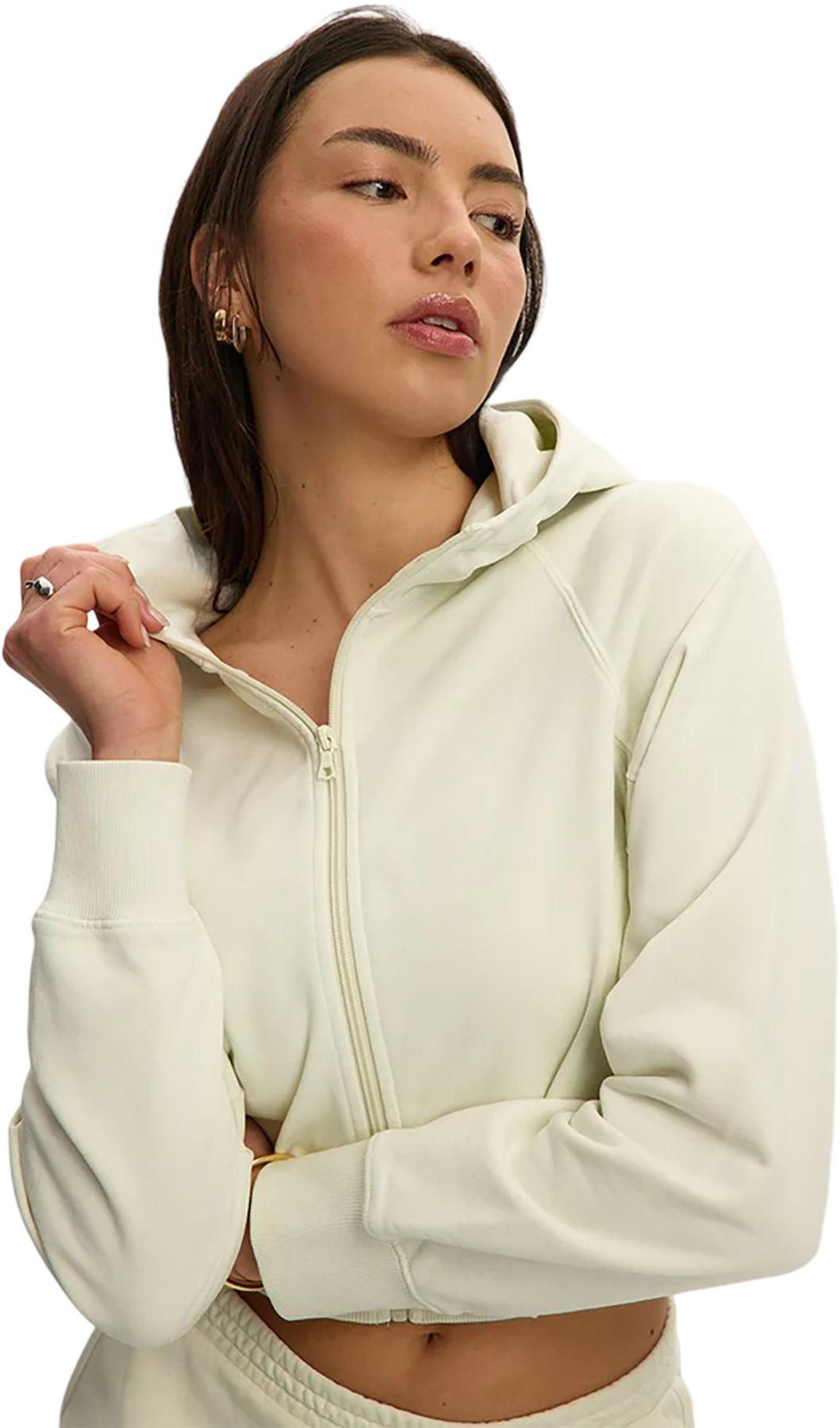 Product gallery image number 3 for product Nora Zip Hoodie - Women's