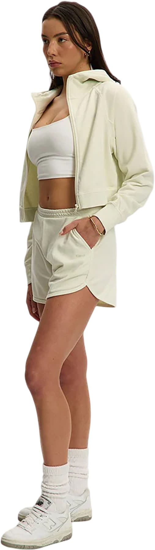 Product gallery image number 5 for product Nora Zip Hoodie - Women's