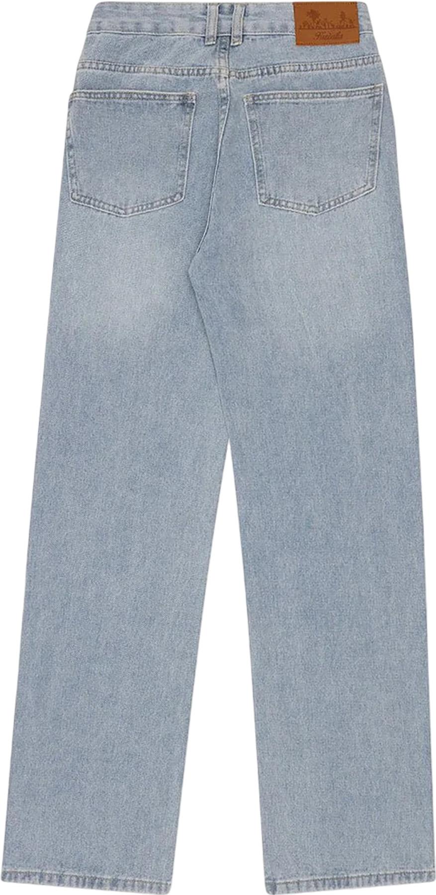 Product gallery image number 2 for product Asymmetric Crisscross Denim - Women's