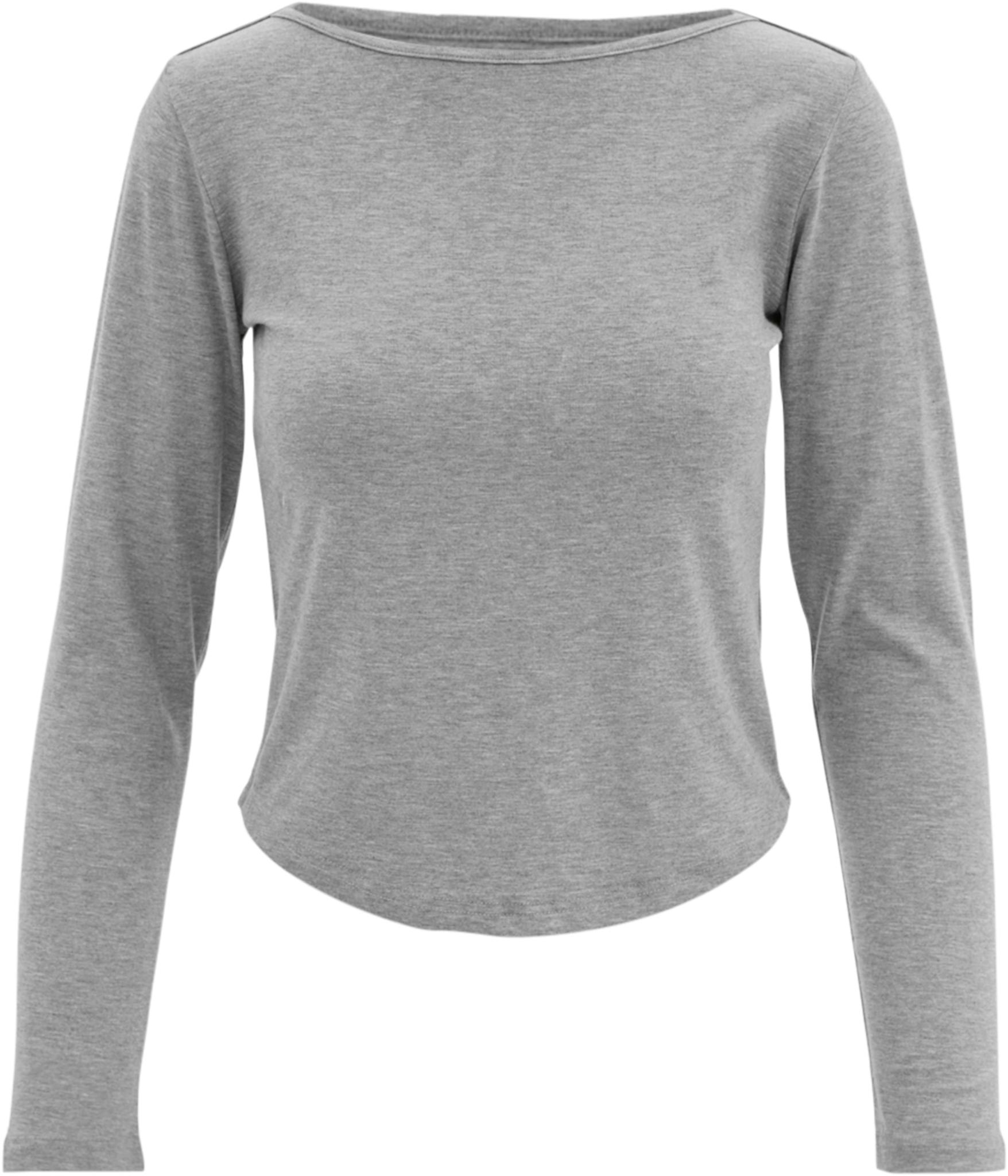 Product image for Boatneck Long Sleeve Top - Women's