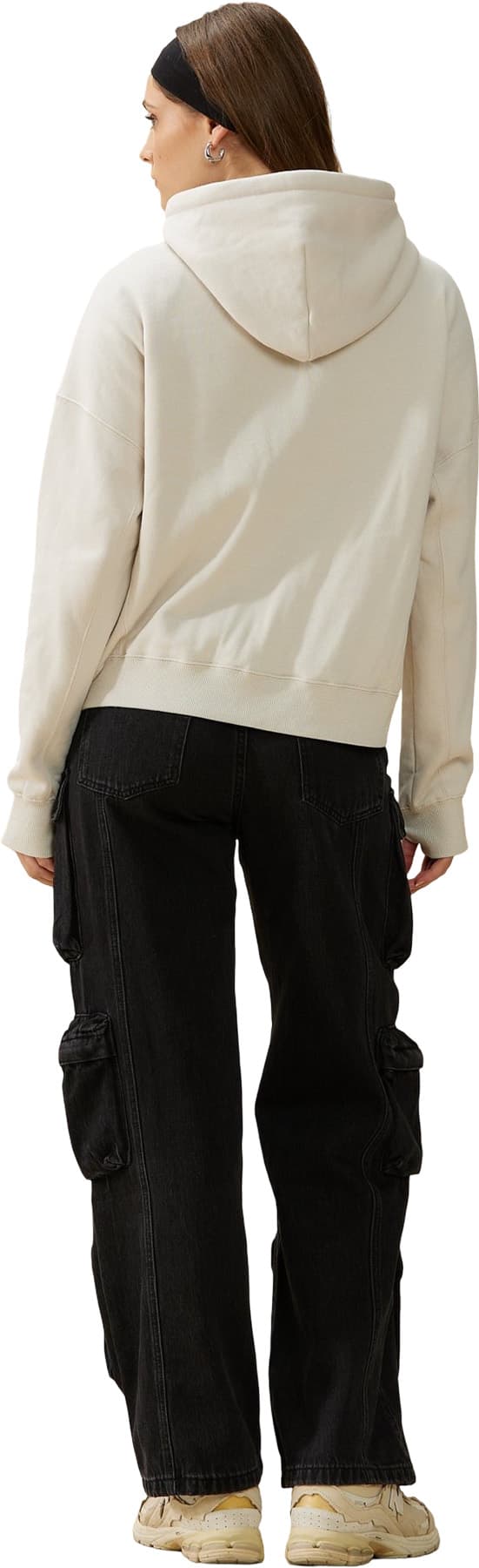 Numéro de l'image de la galerie de produits 2 pour le produit Chandail à capuchon Contour Line Perfect - Femme