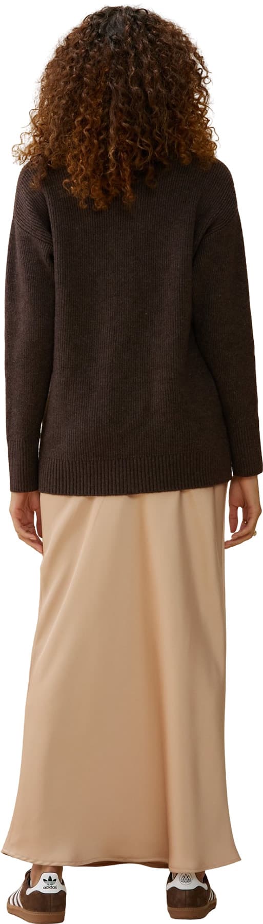 Numéro de l'image de la galerie de produits 2 pour le produit Cardigan pleine longueur 2.0 - Femme