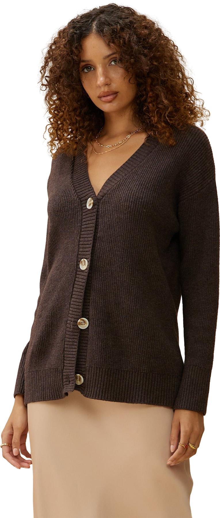 Numéro de l'image de la galerie de produits 3 pour le produit Cardigan pleine longueur 2.0 - Femme