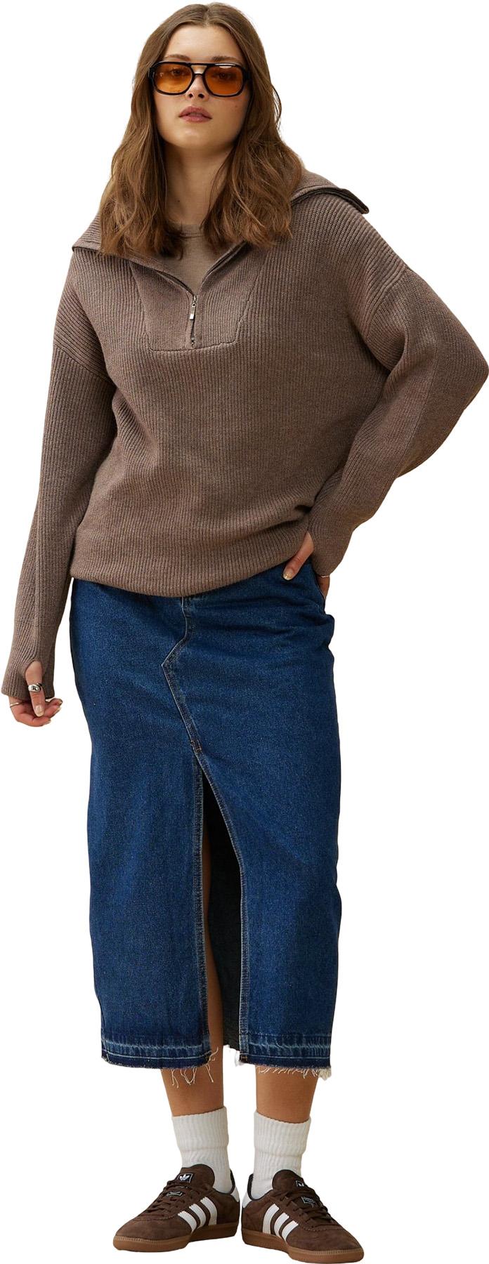 Product image for Knitted Half Zip 3.0 - Women's