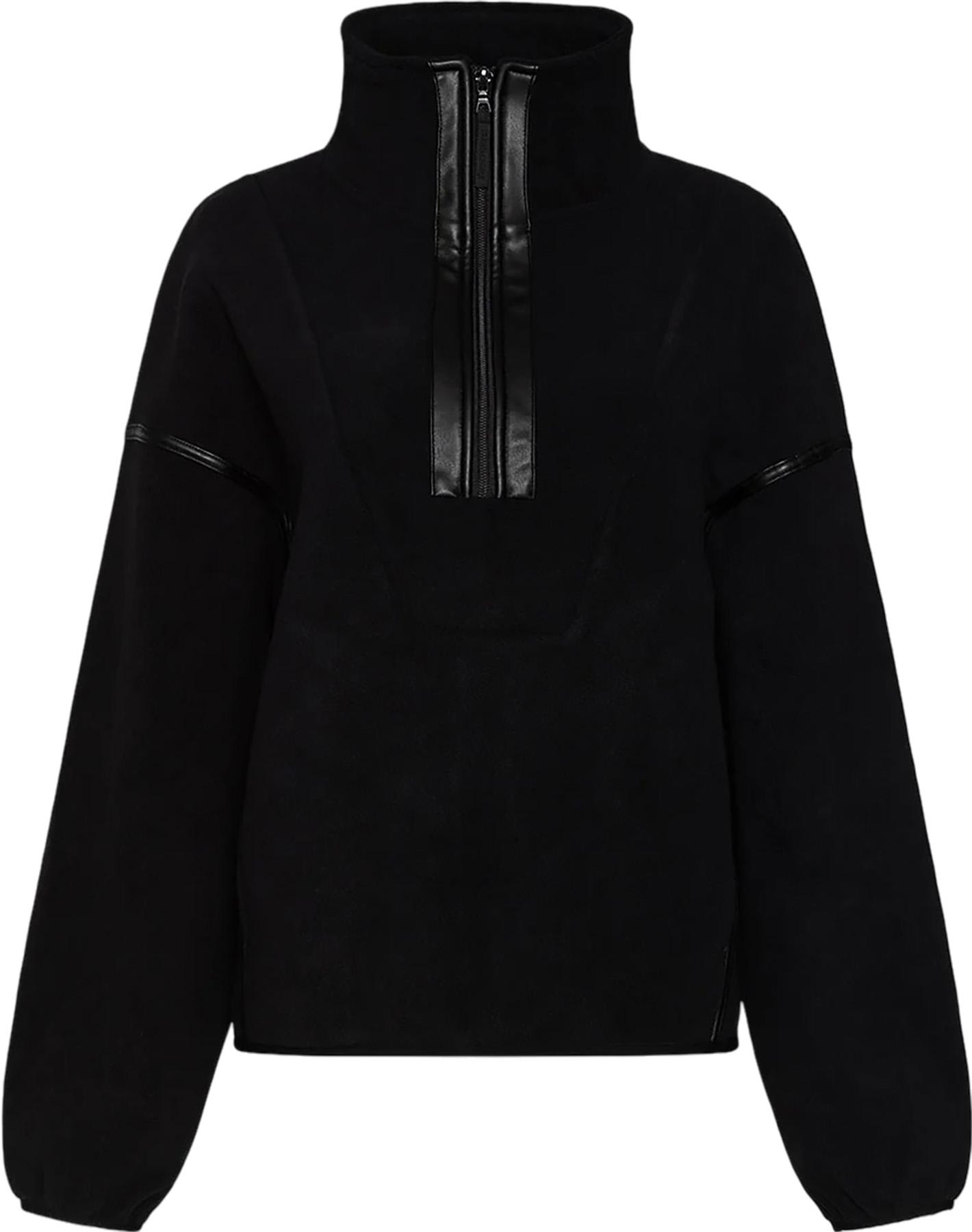 Product image for Polar Leather Zipup - Women's
