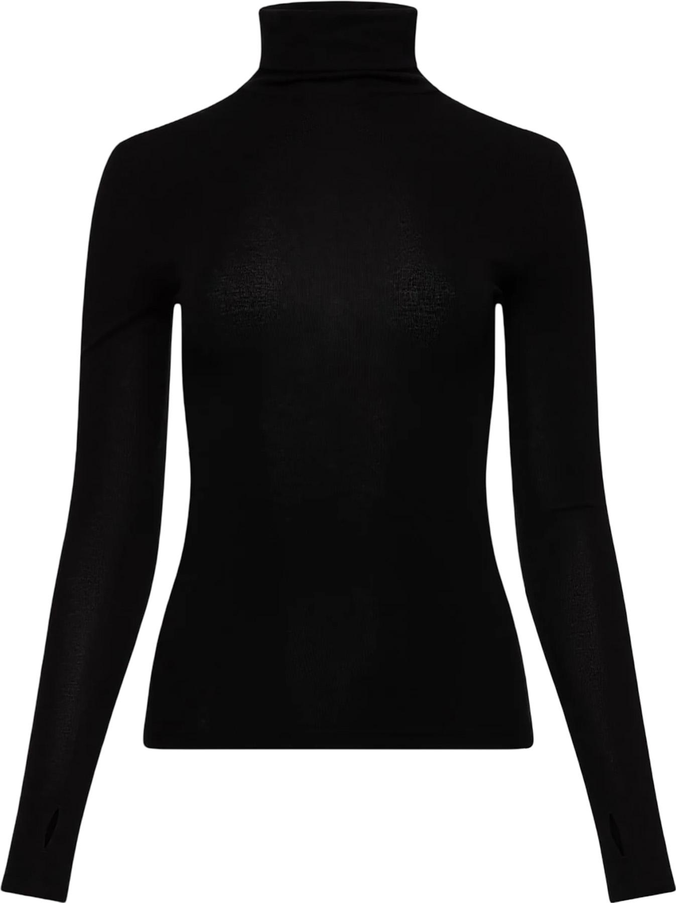 Product image for Wool Layering Turtleneck Top - Women's