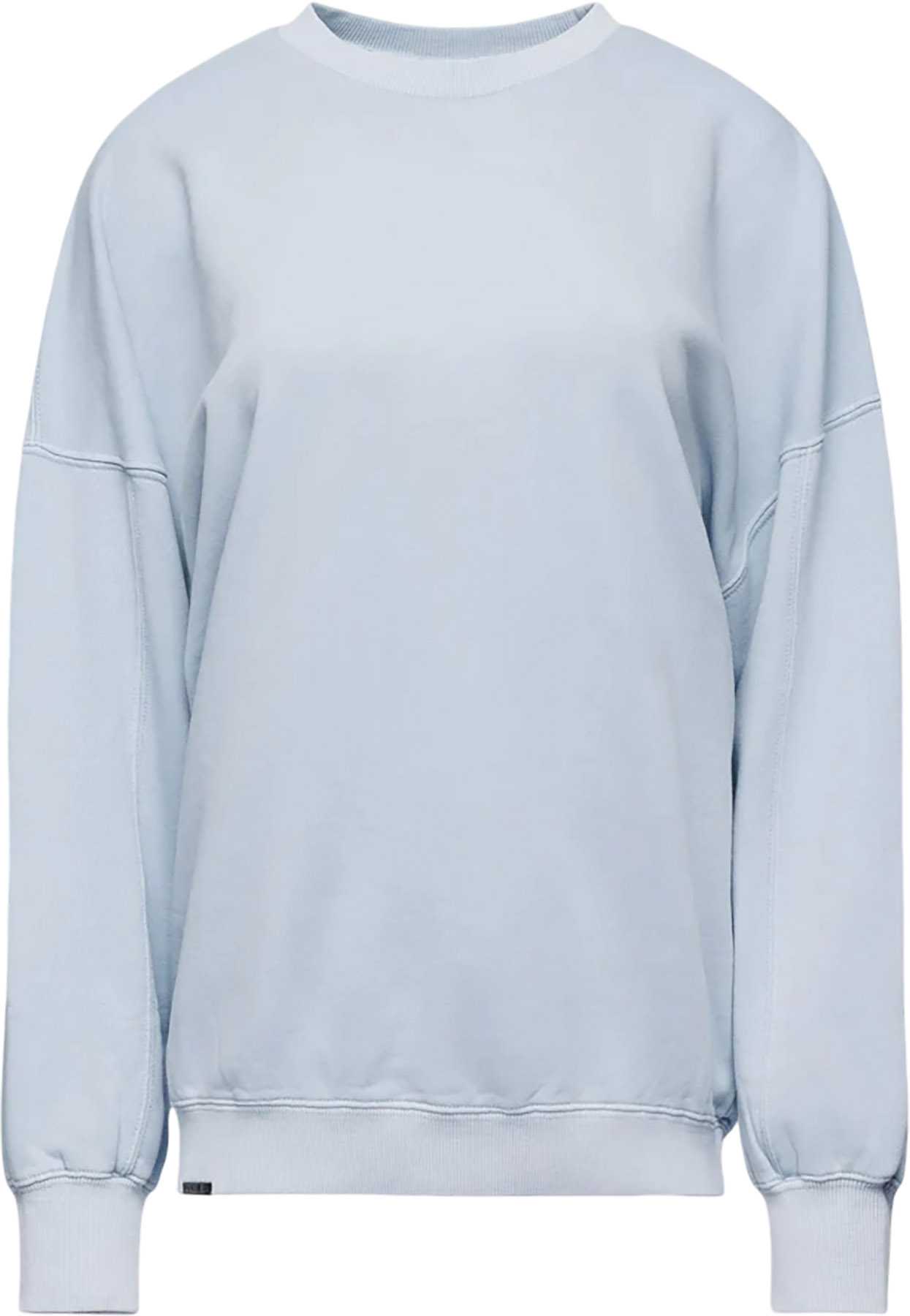 Washed Frosty Blue