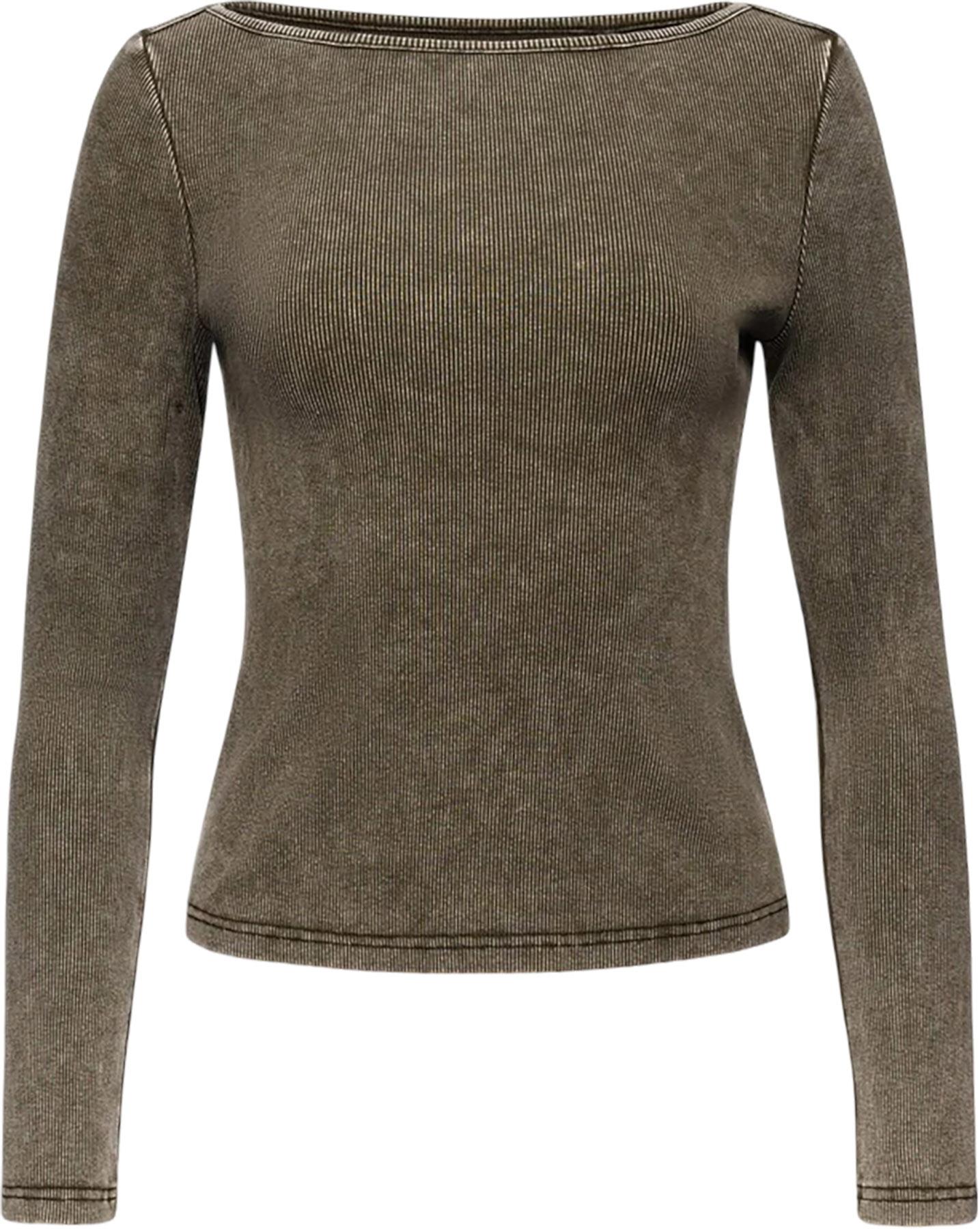 Product image for Harriet Boatneck Long Sleeve Top - Women's