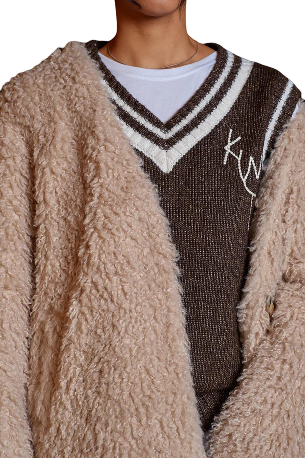 Product gallery image number 3 for product KWT Chunky Vest - Women's