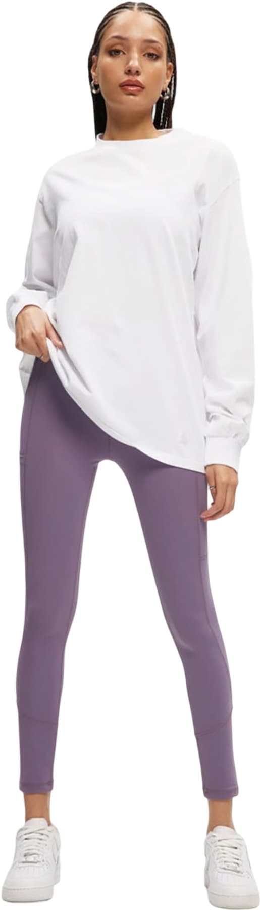 Numéro de l'image de la galerie de produits 4 pour le produit Legging athlétique - Femme