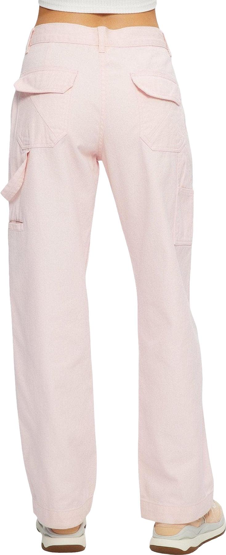 Numéro de l'image de la galerie de produits 2 pour le produit Pantalon baggy taille basse - Femme