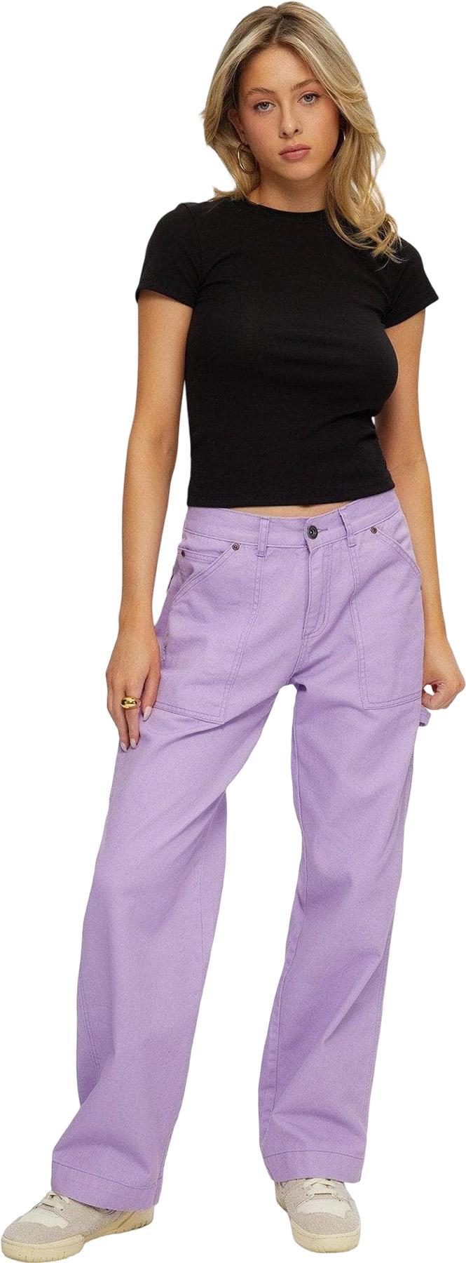 Product gallery image number 2 for product Baggy Low Rise Pant - Women's