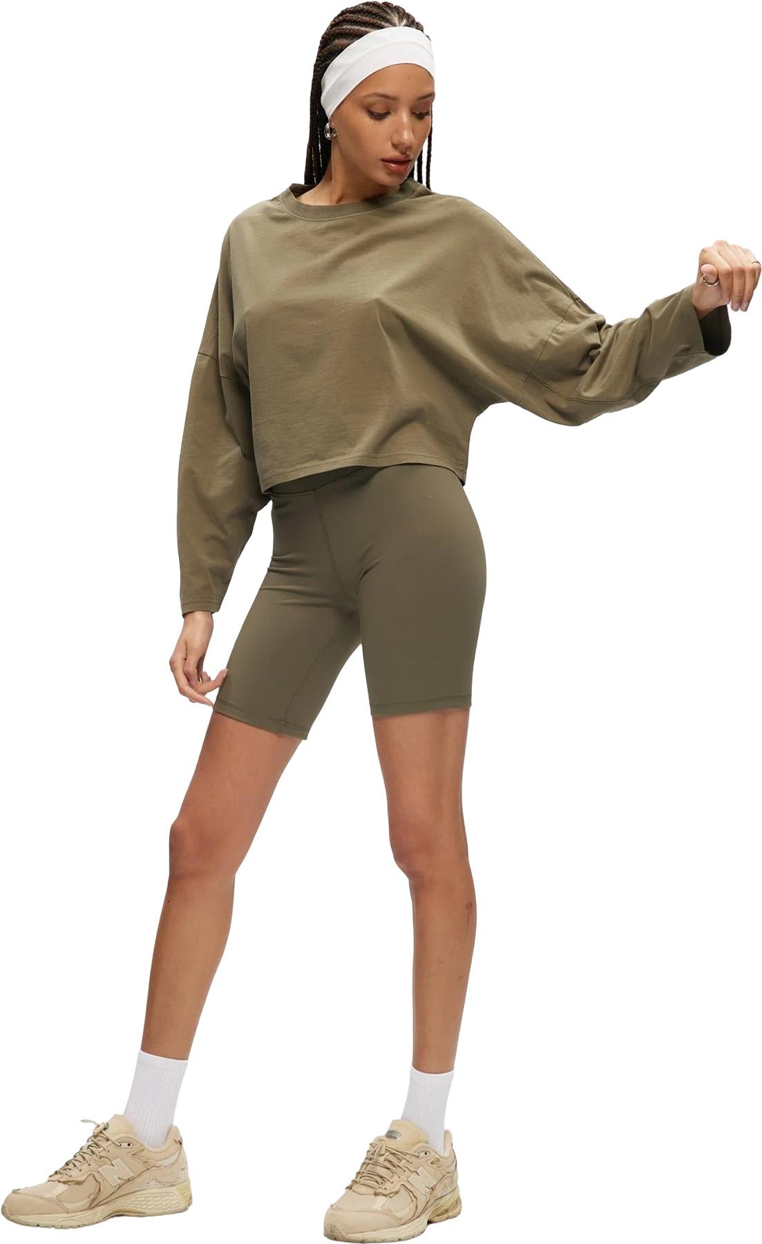 Product gallery image number 2 for product Biker Short 7" - Women's