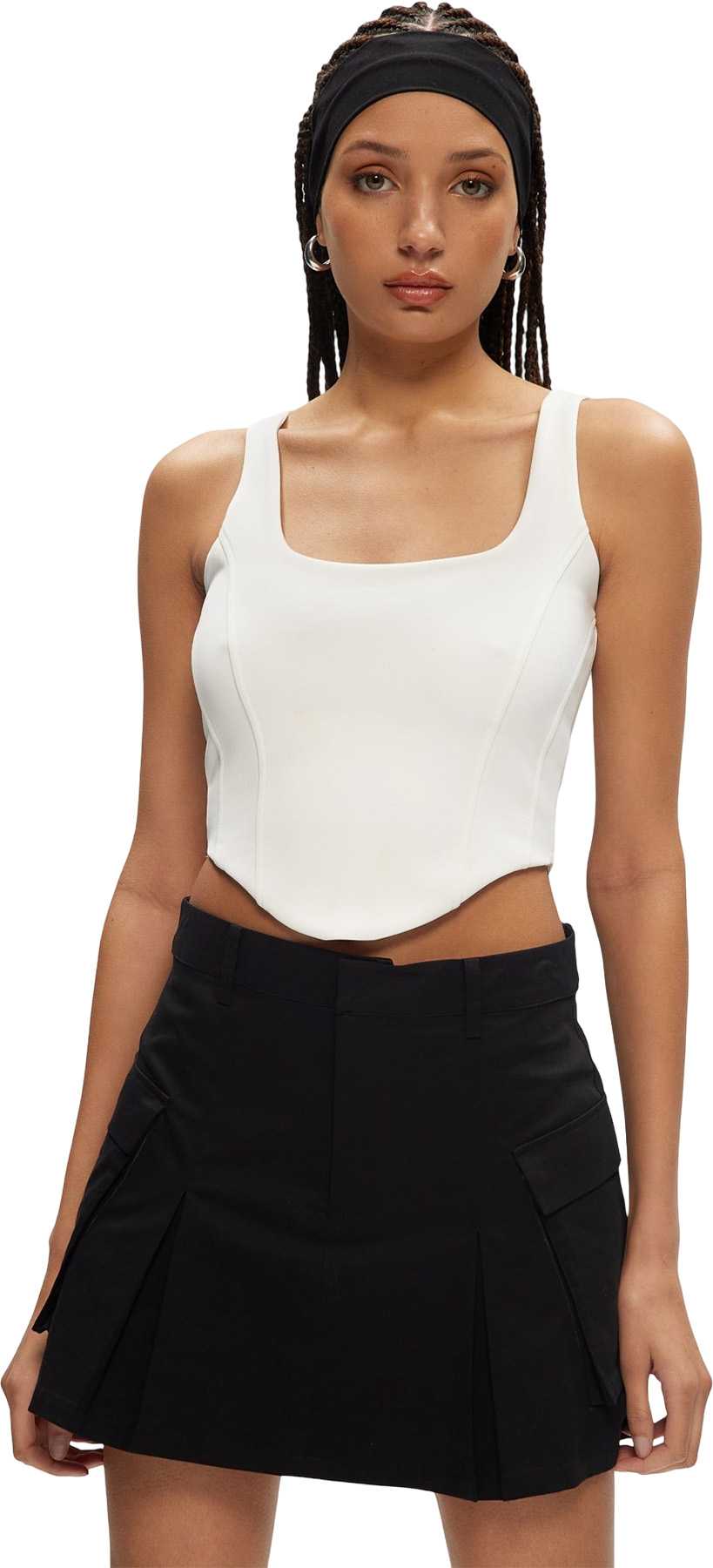 Image de produit pour Camisole bustier - Femme