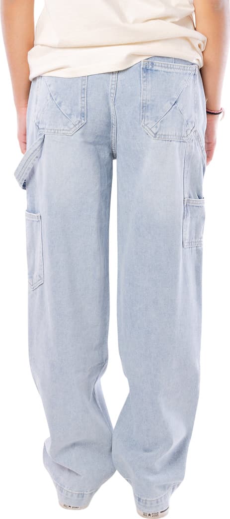 Product gallery image number 5 for product Denim Carpenter Pant - Women's