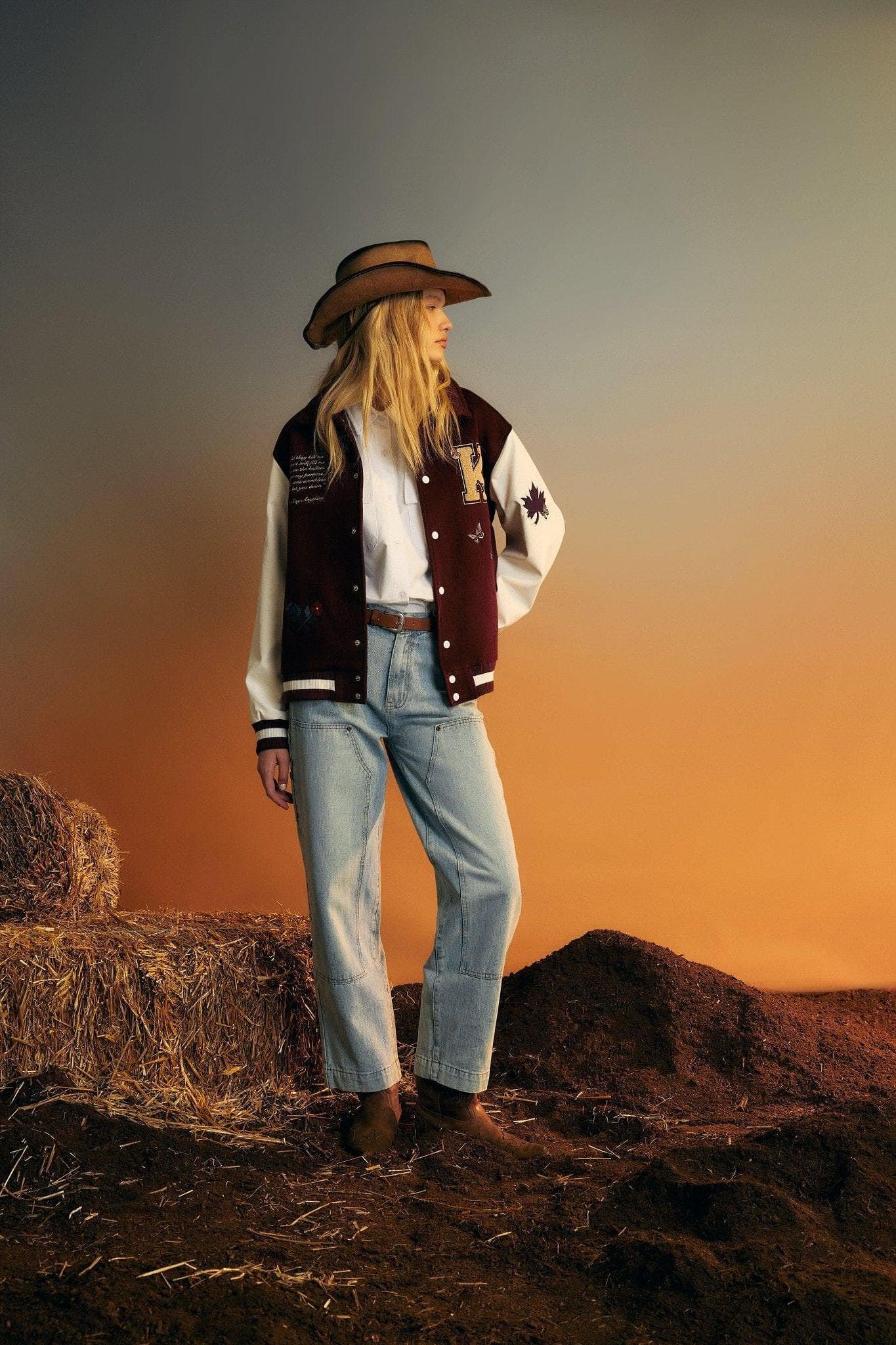 Product gallery image number 4 for product Denim Carpenter Pant - Women's