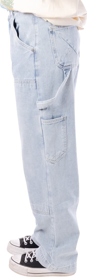 Product gallery image number 3 for product Denim Carpenter Pant - Women's