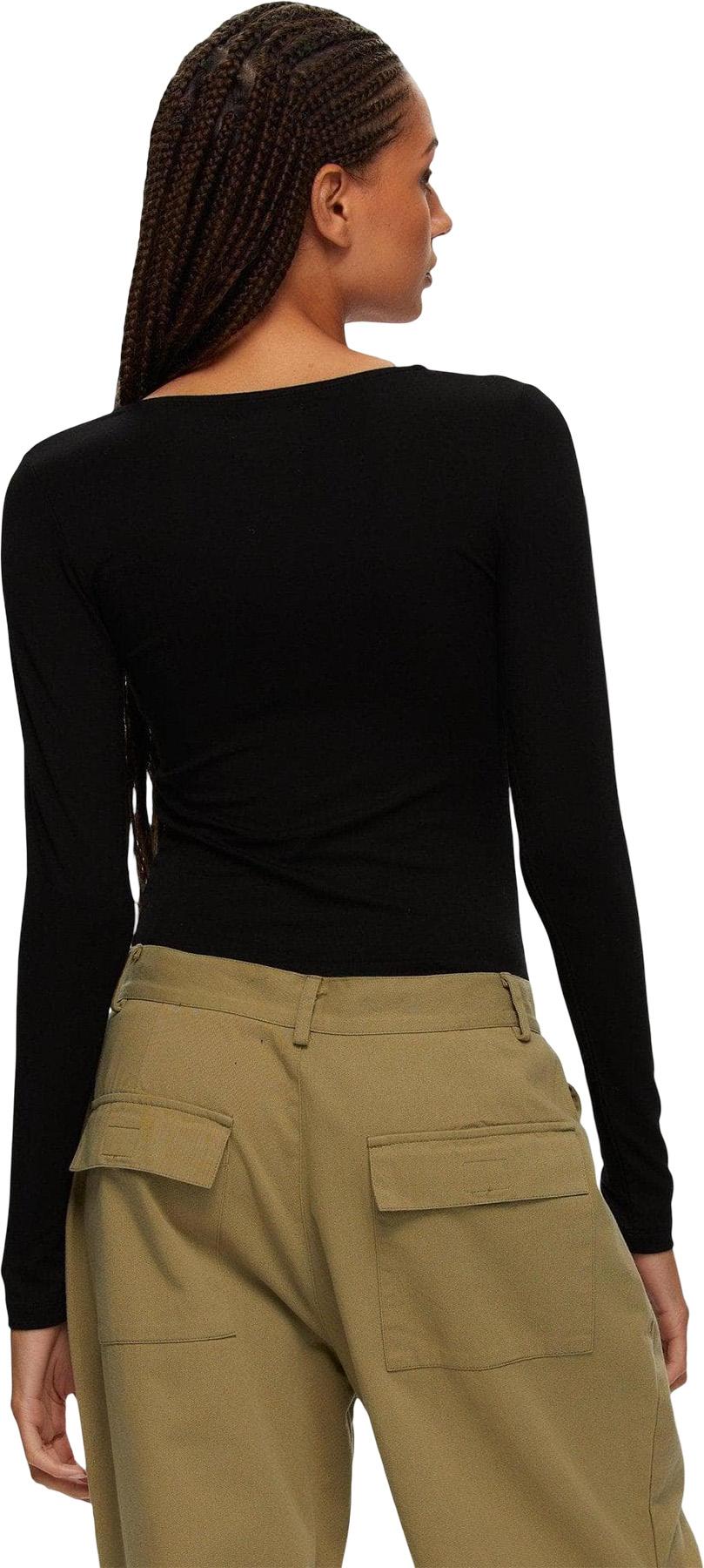 Product gallery image number 2 for product Empire Long Sleeve Top - Women's