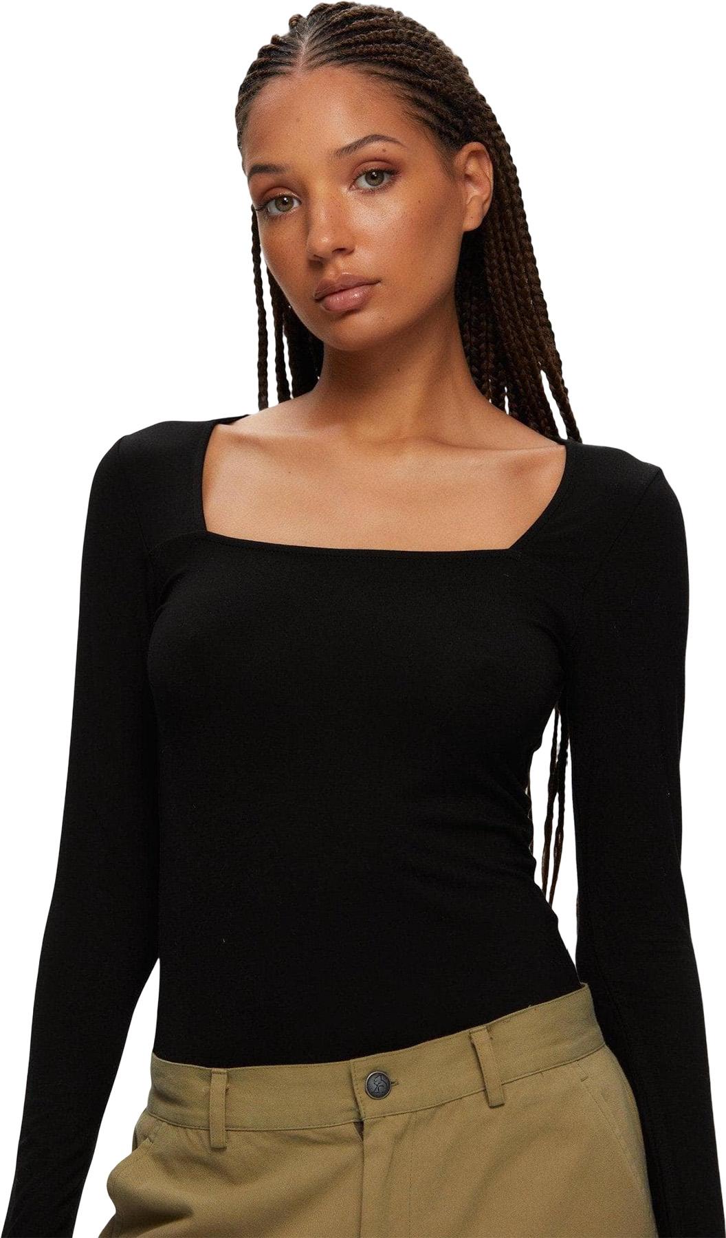 Product gallery image number 4 for product Empire Long Sleeve Top - Women's
