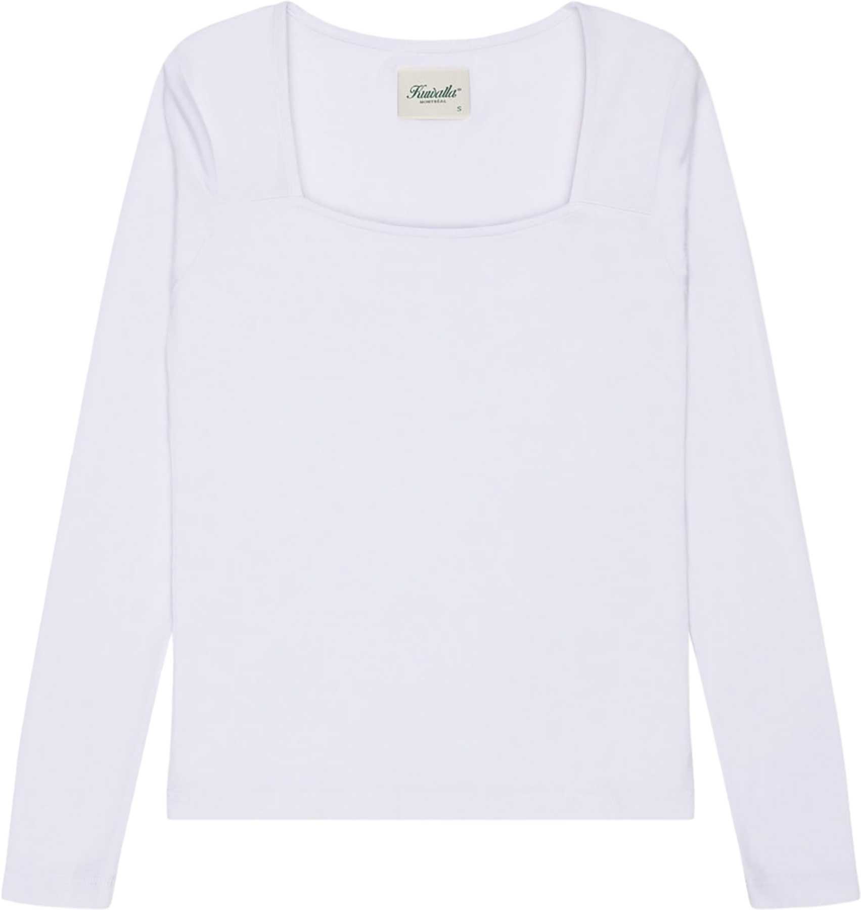 Image de produit pour Haut à manches longues Empire - Femme